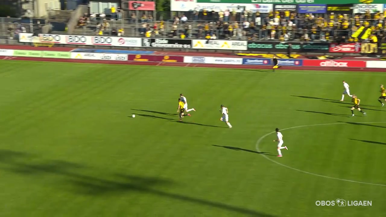 Moss - Haugesund 1-4